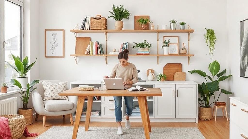 Wie man den Alltag zuhause besser organisiert. Praktische Schritte für verschiedene Zonen im Zuhause Wie man den Alltag zuhause besser organisiert. Praktische Schritte für verschiedene Zonen im Zuhause