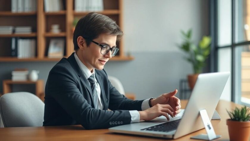Wie kleine Unternehmen effizienter arbeiten können