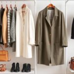 Wie man eine praktische und stilvolle Garderobe aufbaut