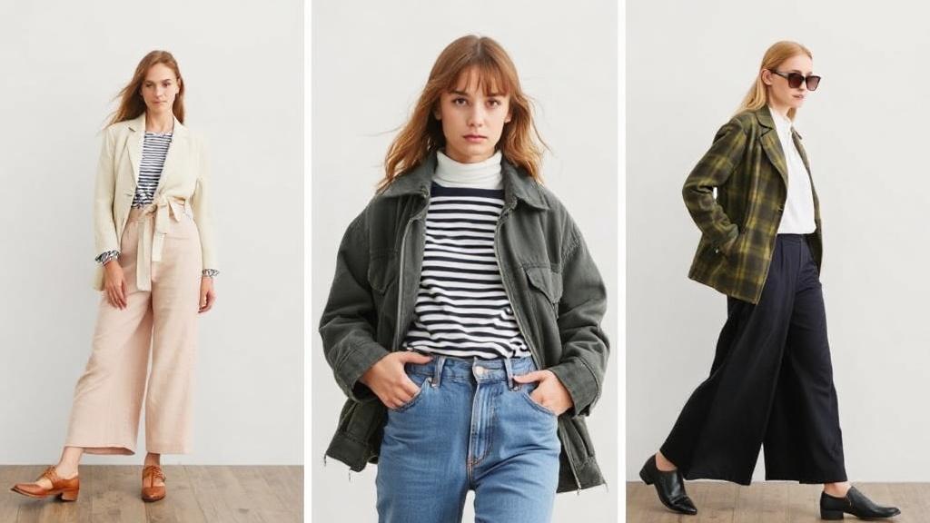 Die wichtigsten Modetrends für den Alltag. Alltagstaugliche Innovationen: Schnitte, Details und Komfort Die wichtigsten Modetrends für den Alltag. Alltagstaugliche Innovationen: Schnitte, Details und Komfort