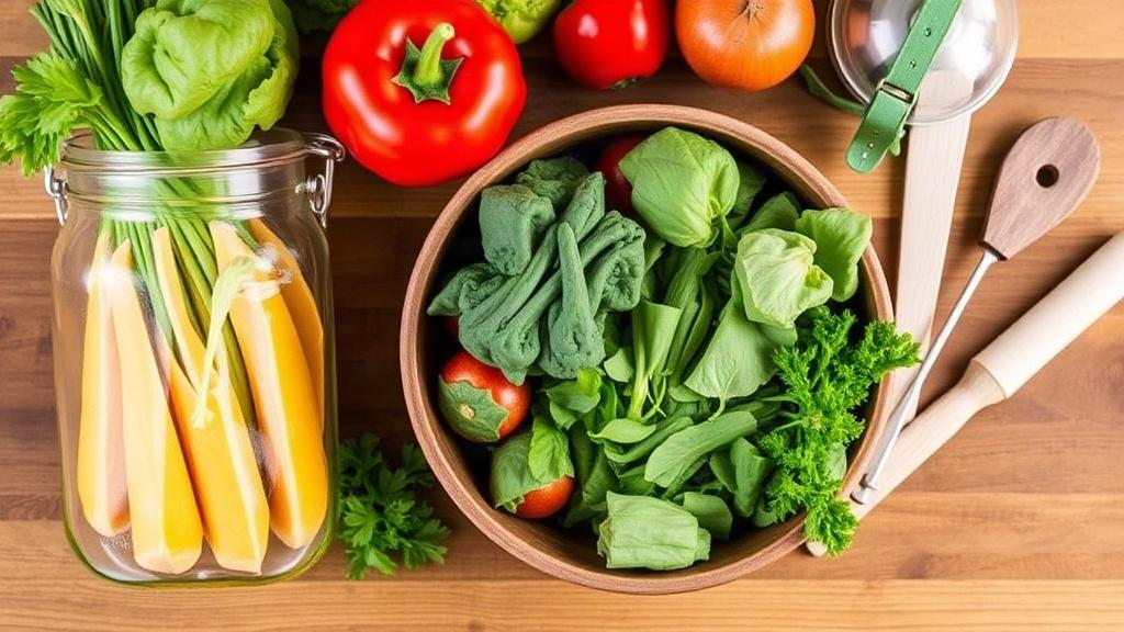 Nachhaltige Küchengewohnheiten für jeden Tag. Ausblick: Wie nachhaltig kann eine Küche wirklich sein? Nachhaltige Küchengewohnheiten für jeden Tag. Ausblick: Wie nachhaltig kann eine Küche wirklich sein?