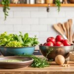 Nachhaltige Küchengewohnheiten für jeden Tag