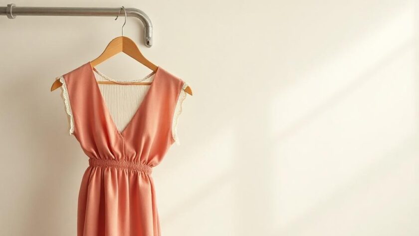 Zeitlose Kleidung statt Fast Fashion