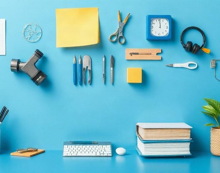 Wie Sie Büromaterial und IT absetzen – Geringwertige Wirtschaftsgüter (GWG) clever nutzen