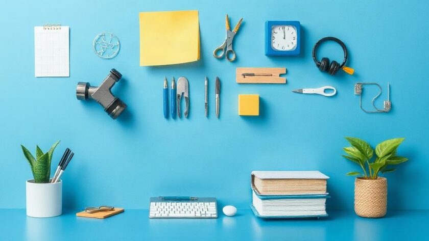 Wie Sie Büromaterial und IT absetzen – Geringwertige Wirtschaftsgüter (GWG) clever nutzen