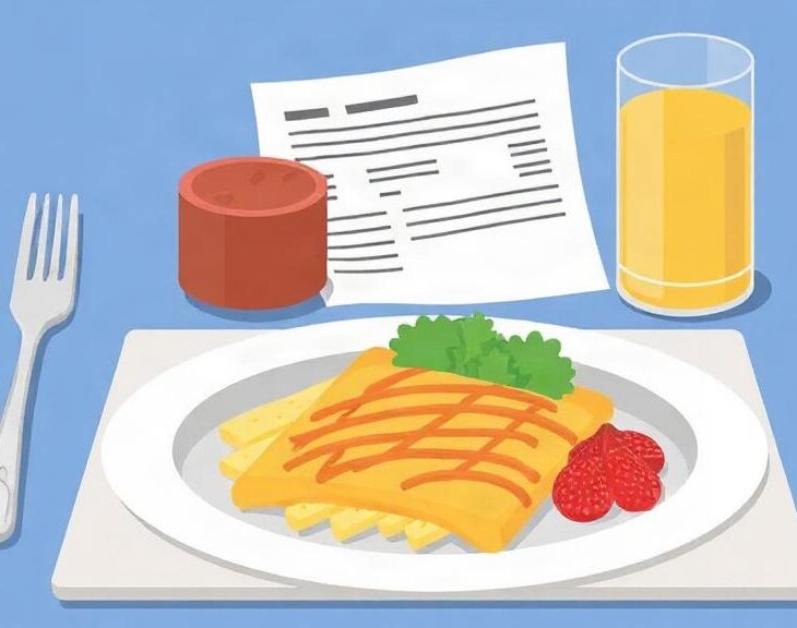 Wenn die Kasse klatscht: So rechnest du Verpflegungsmehraufwand bei Reisen richtig ab