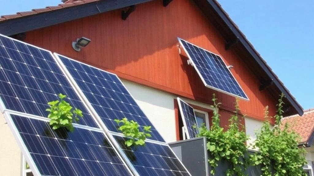 Photovoltaik-Balkonkraftwerke – Anmeldung, Ertrag und Amortisation. Lebensnahe Beispiele aus dem Alltag