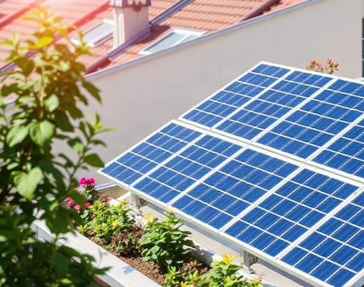 Mit Strom vom Balkon: Wie Balkonkraftwerke sich anmelden, was sie wirklich bringen und wann sie sich lohnen
