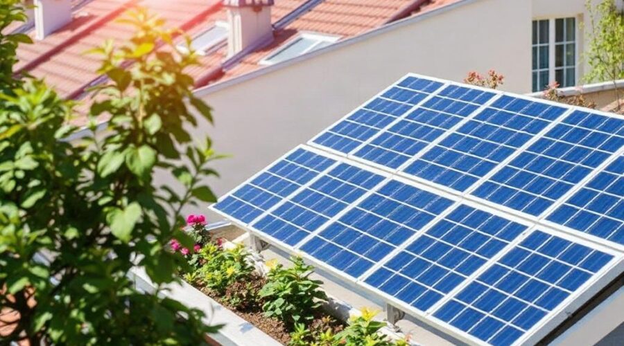 Mit Strom vom Balkon: Wie Balkonkraftwerke sich anmelden, was sie wirklich bringen und wann sie sich lohnen