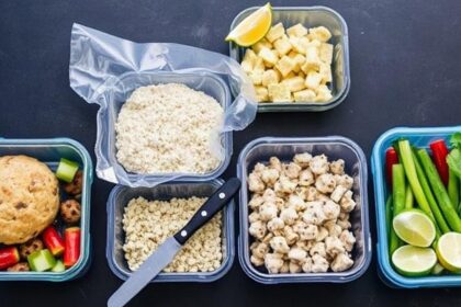 Meal Prep für die Arbeitswoche: So wird Kochen zur ruhigen Routine